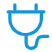 Front terminals