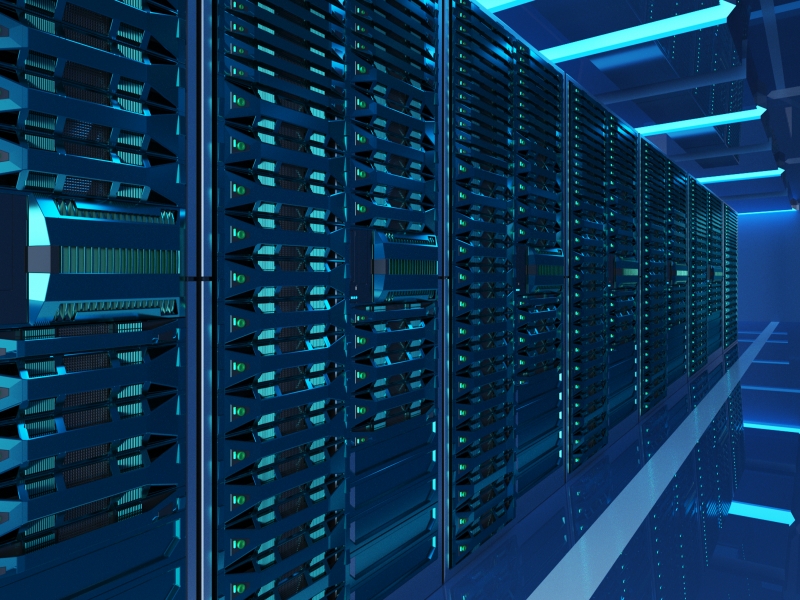 Finance/IDC industry