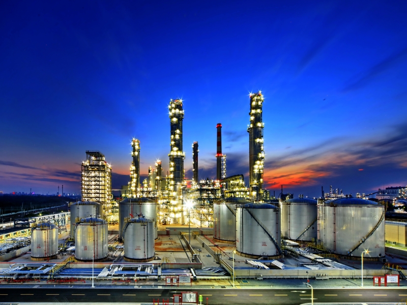 Petrochemical Industry