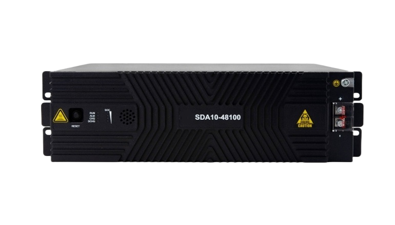 Intelligent LiFePO4 battery systems for communication: ILBS-C.
