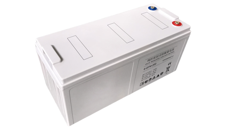6-GFM VRLA batteries