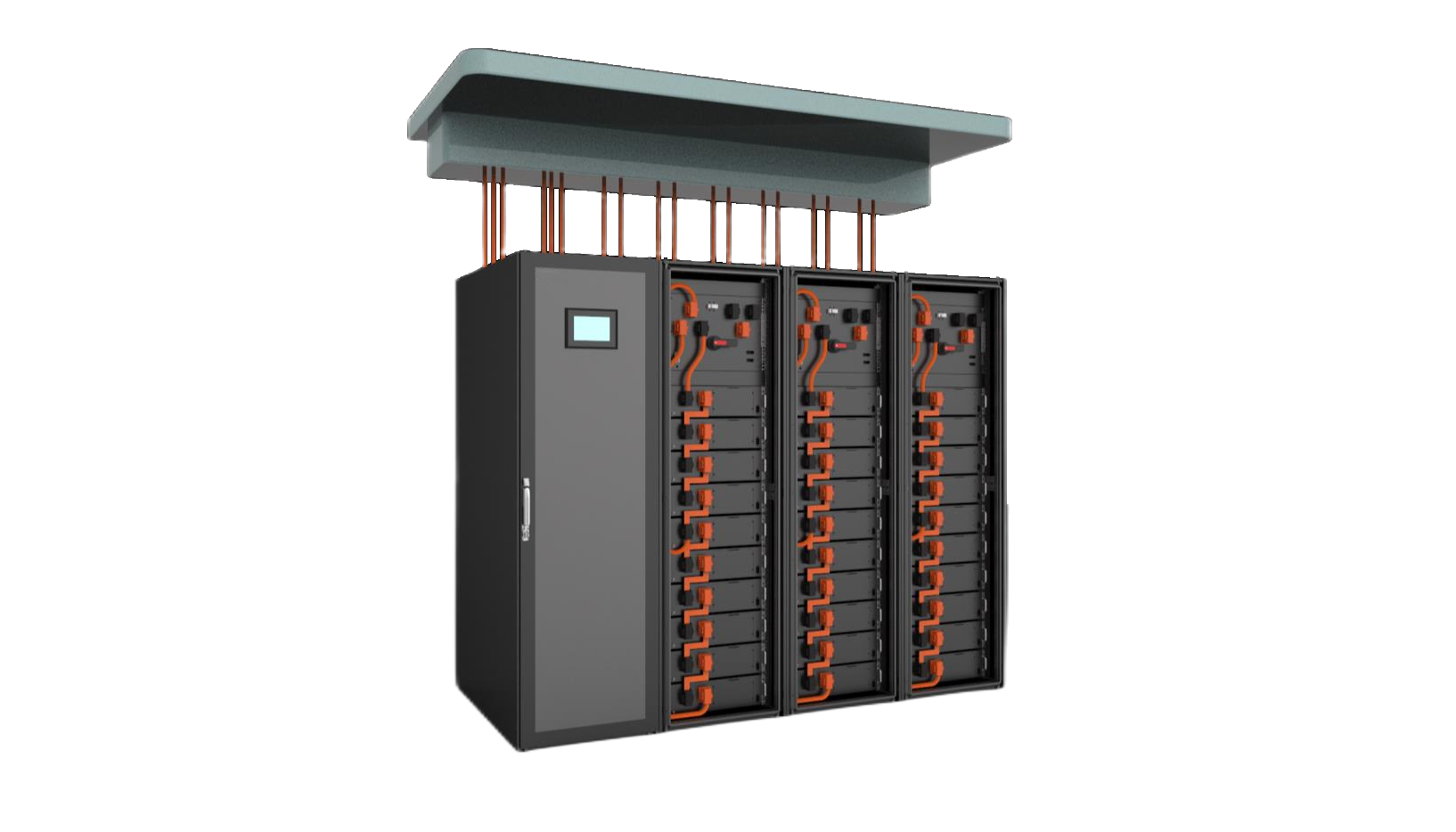 Data center high-rate battery systems.