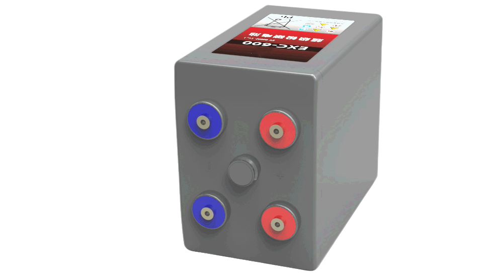  EXC Series Super Carbon Ultracapacitor Battery