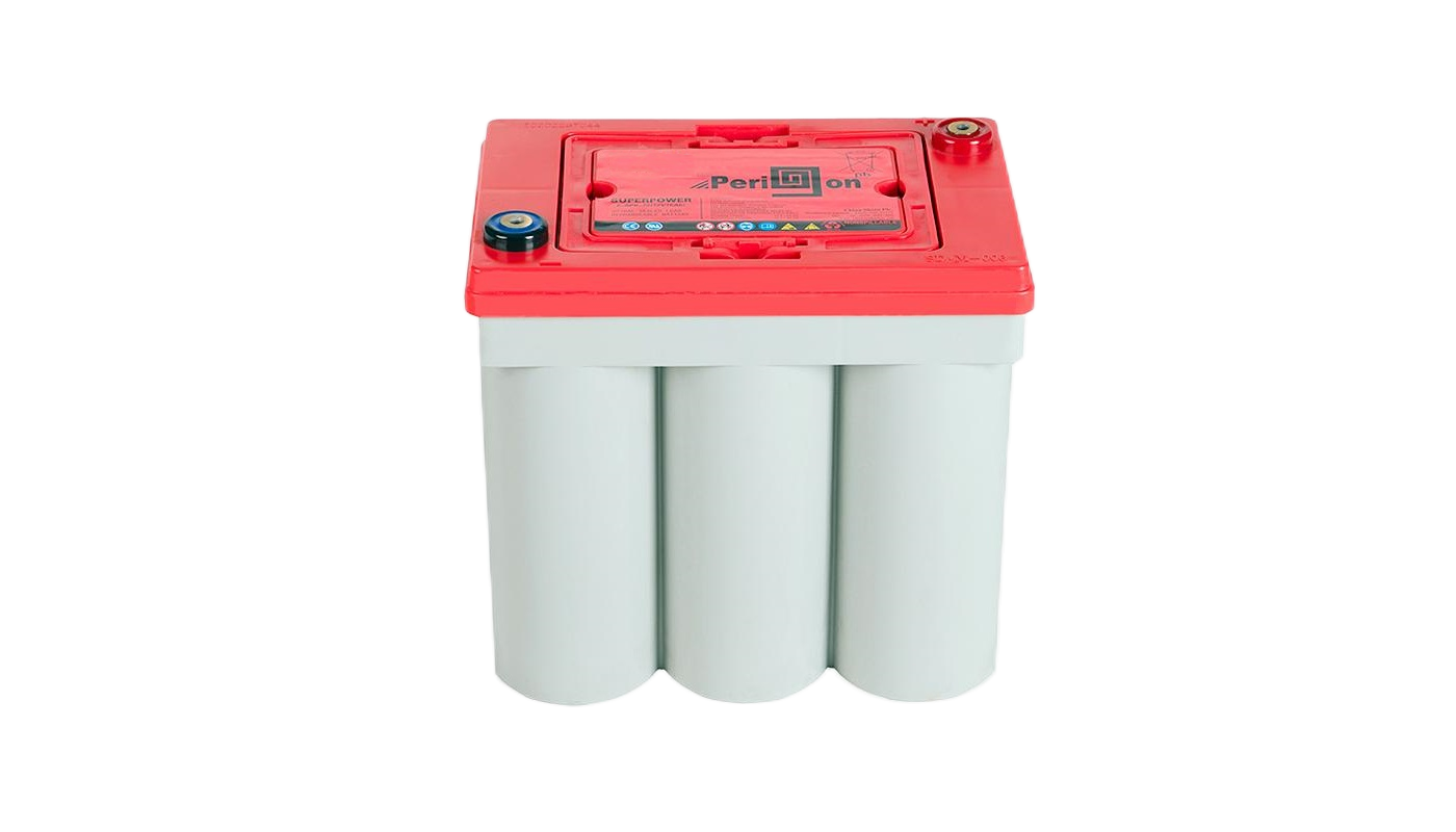6-SPB series pure lead rolled battery