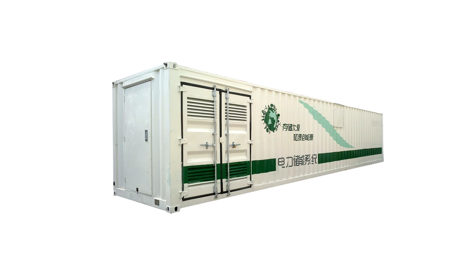 1.2MWh LCB CES Solution