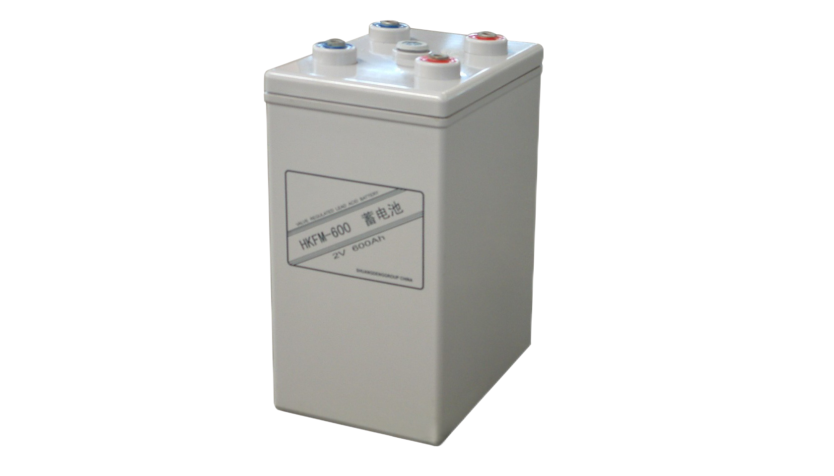 HKFM-600 VCSLA Battery for Aviation Use.